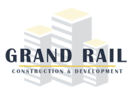 Grand Rail Construction & Development Logo